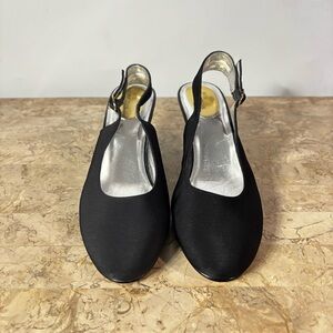 Women’s Ros Hommerson Sling Back Heels Size 9M